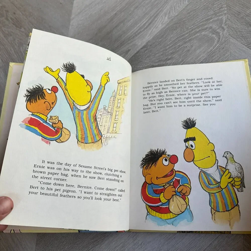 Sesame Street sesame street